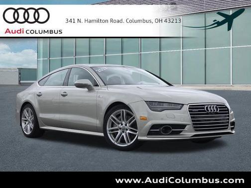 2017 Audi A7 3.0T Premium Plus