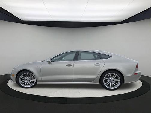 2017 Audi A7 3.0T Premium Plus