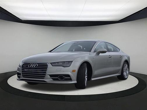 2017 Audi A7 3.0T Premium Plus