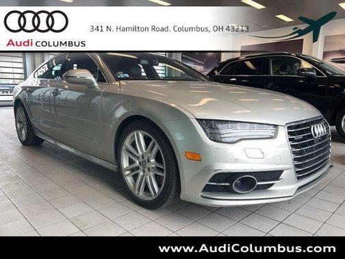 2017 Audi A7 3.0T Premium Plus