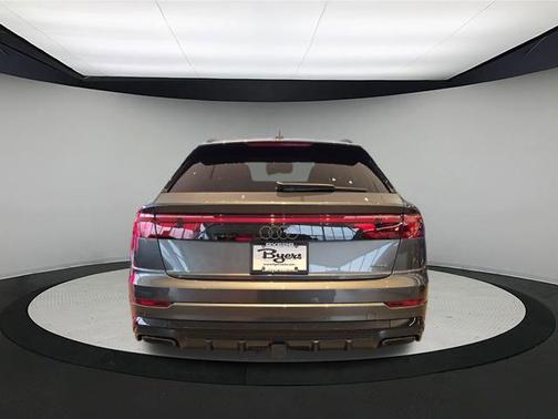 2026 Audi Q8 55 Prestige