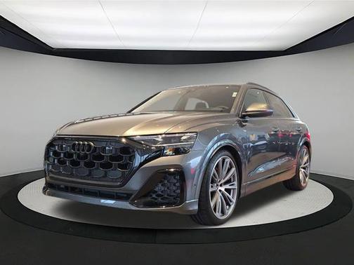 2026 Audi Q8 55 Prestige