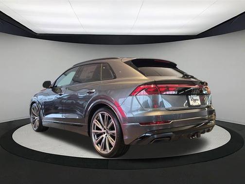 2026 Audi Q8 55 Prestige