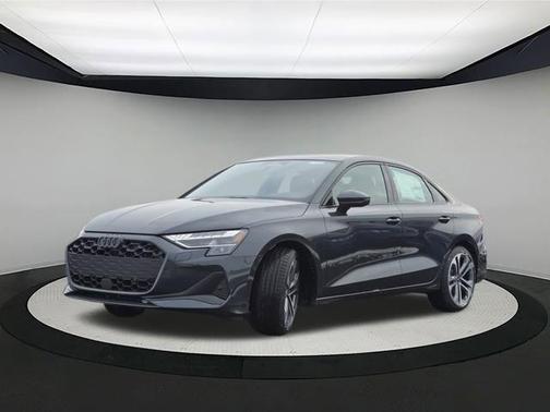 2026 Audi A3 Premium