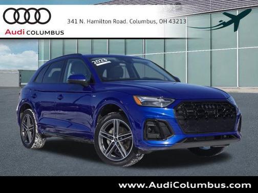 2023 Audi Q5 55 S line Premium Plus
