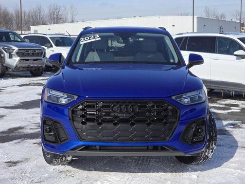 2023 Audi Q5 55 S line Premium Plus