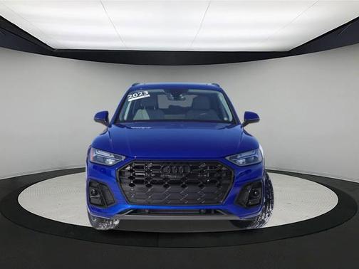 2023 Audi Q5 55 S line Premium Plus