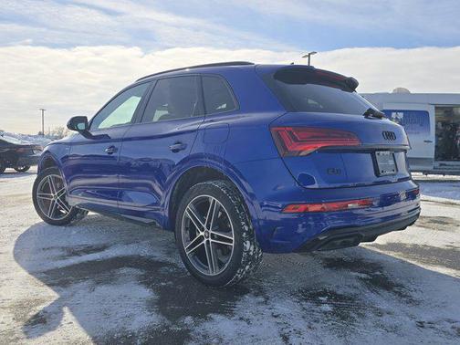 2023 Audi Q5 55 S line Premium Plus