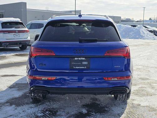 2023 Audi Q5 55 S line Premium Plus