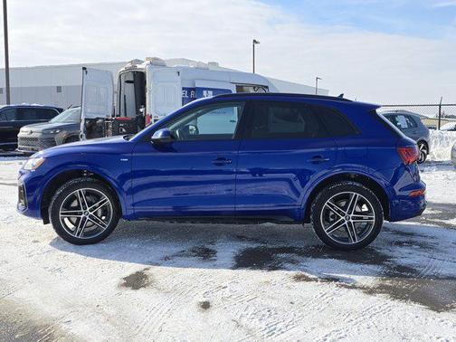 2023 Audi Q5 55 S line Premium Plus