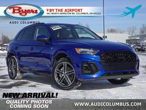 2023 Audi Q5 55 S line Premium Plus