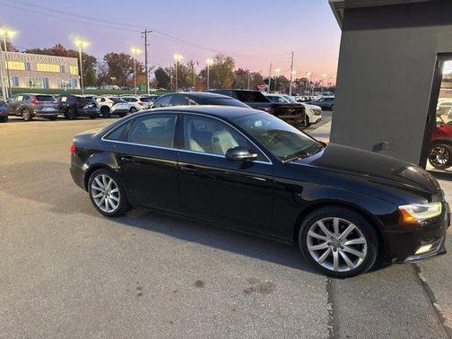 2013 Audi A4 2.0T Premium Plus quattro