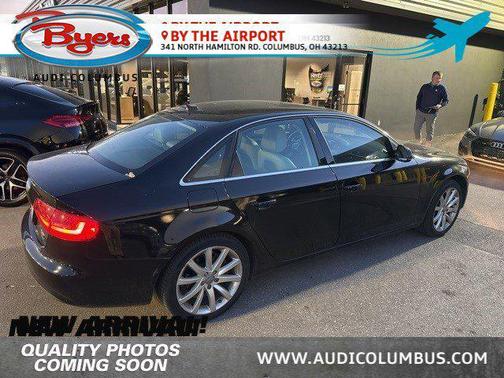 2013 Audi A4 2.0T Premium Plus quattro