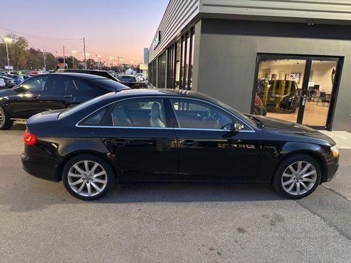 2013 Audi A4 2.0T Premium Plus quattro