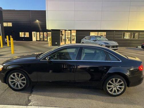 2013 Audi A4 2.0T Premium Plus quattro