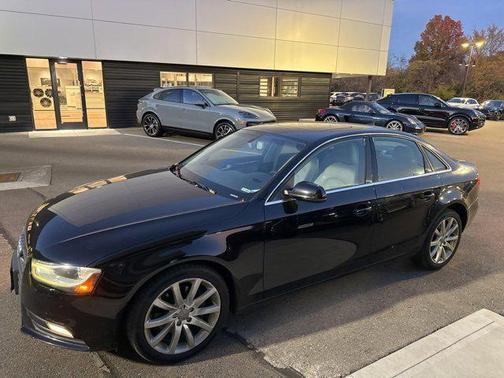 2013 Audi A4 2.0T Premium Plus quattro