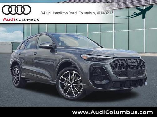 Daytona Gray Metallic 2026 Audi Q5 Premium Plus TFSI quattro S tronic