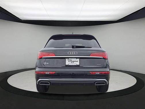 2022 Audi Q5 45 S line Premium