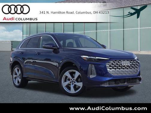 2025 Audi Q5 Premium Plus