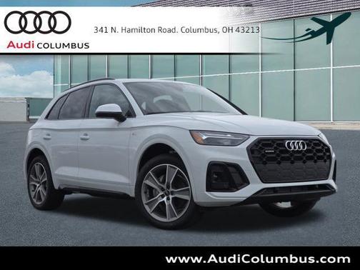 2025 Audi Q5 45 S line Premium