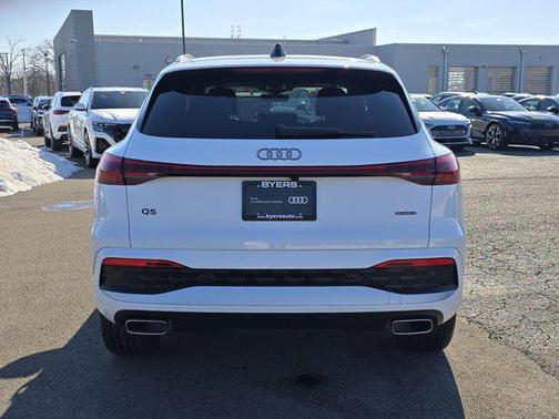 2025 Audi Q5 Premium TFSI quattro S tronic