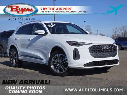 2025 Audi Q5 Premium TFSI quattro S tronic