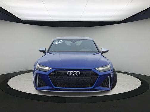 2023 Audi RS 7 4.0T