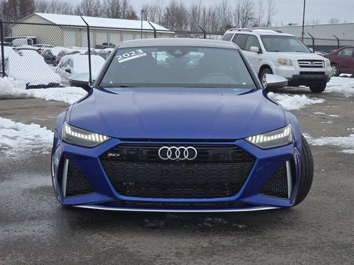 2023 Audi RS 7 4.0T