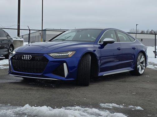 2023 Audi RS 7 4.0T