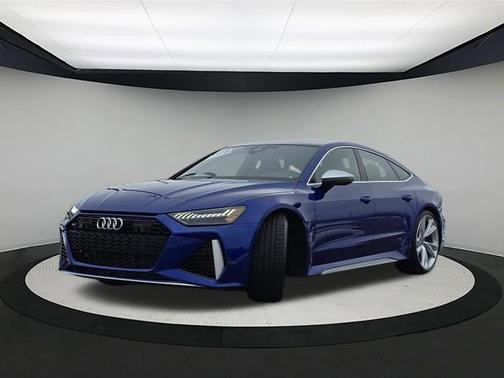 2023 Audi RS 7 4.0T