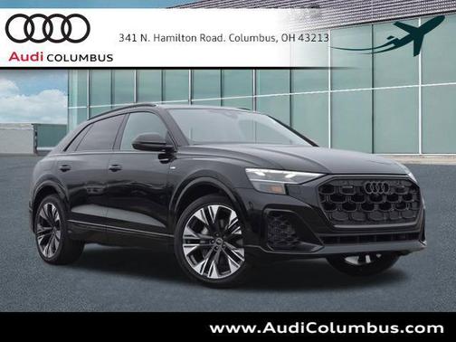 2026 Audi Q8 55 Premium Plus