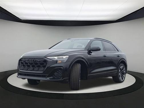 2026 Audi Q8 55 Premium Plus