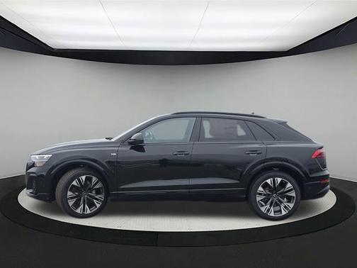 2026 Audi Q8 55 Premium Plus