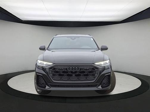 2026 Audi Q8 55 Premium Plus