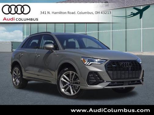 2025 Audi Q3 Premium 45 TFSI S line quattro Tiptronic