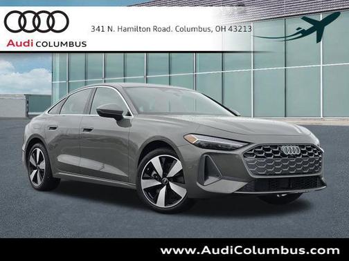 2025 Audi A5 Premium Plus