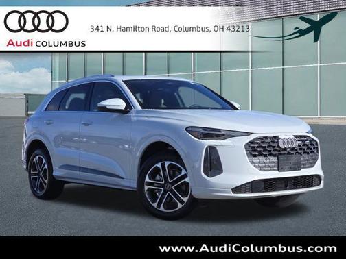 2025 Audi Q5 Premium Plus TFSI quattro S tronic