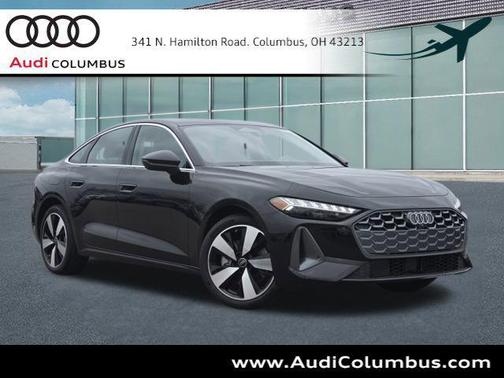 2025 Audi A5 Premium Plus