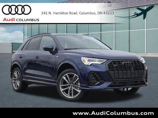 2025 Audi Q3 Premium 45 TFSI S line quattro Tiptronic