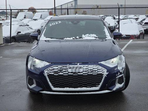 2022 Audi A3 Premium