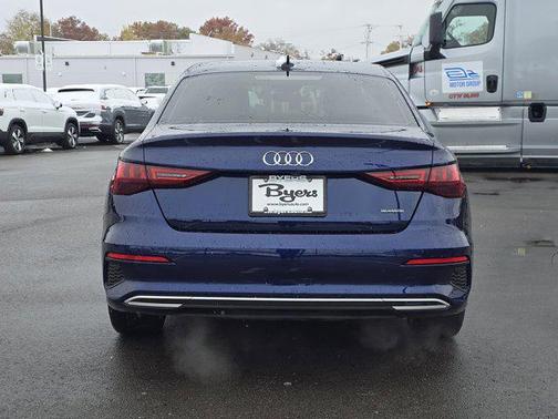 2022 Audi A3 Premium