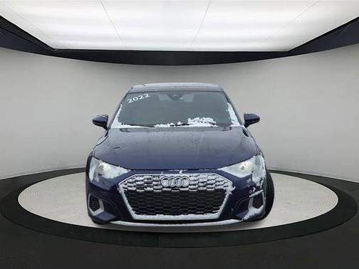 2022 Audi A3 Premium