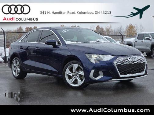 2022 Audi A3 Premium