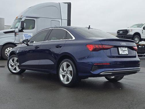 2022 Audi A3 Premium