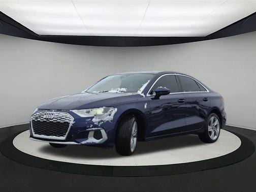 2022 Audi A3 Premium