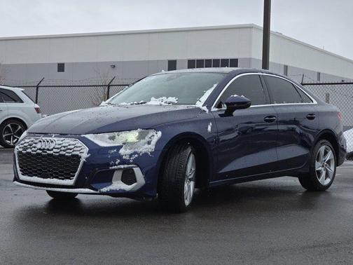 2022 Audi A3 Premium