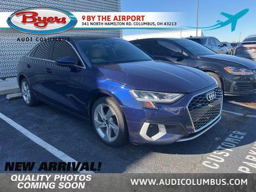 2022 Audi A3 Premium