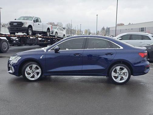 2022 Audi A3 Premium