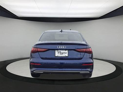 2022 Audi A3 Premium