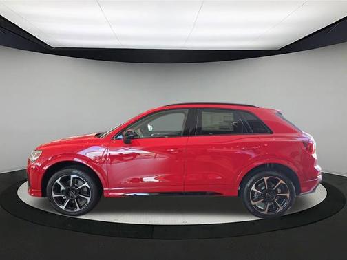 2025 Audi Q3 45 S line Premium Plus